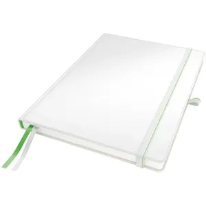 Leitz complete 44710001 cahier 80 feuilles a4 quadrillé blanc pas cher