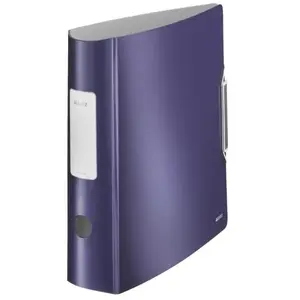Leitz, Classeur, 180° Style actif (A4, 82 mm, 1 pcs) pas cher