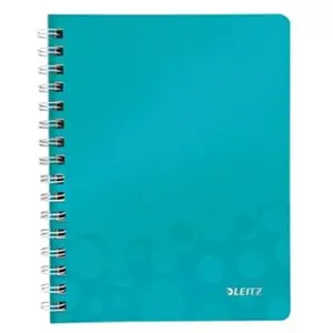 Leitz, Cahier + bloc-notes, Wow (A5, Quadrillé, Couverture souple) pas cher