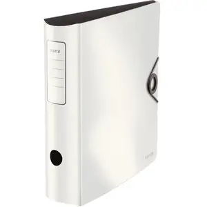 Leitz, Classeur, Solide actif (A4, 82 mm) pas cher