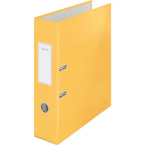 Leitz, Classeur, Cosy Soft-Touch (A4, 80 mm) pas cher