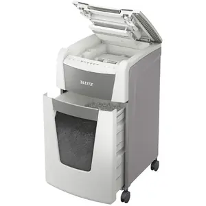 Leitz Déchiqueteuse Iq Auto+ Office 300 P5 pas cher