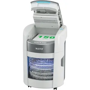 Leitz, Destructeur de documents, Destructeur de documents IQ OptiMax A... pas cher