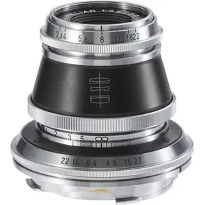 Voigtländer Heliar 50mm F/3.5 Leica M Mount pas cher