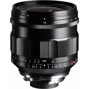 Voigtländer Nokton 21mm F/1.4 Leica M Mount