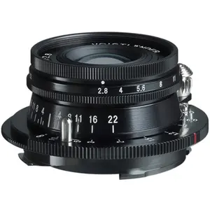 Voigtländer Heliar 40mm / 2.8 VM (Leica M), Objectif, Noir pas cher