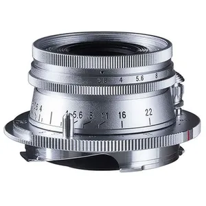 Comparateur de prix : Voigtländer Color-Skopar 28mm F/2.8 ASPH Type I Leica M Mount zilver