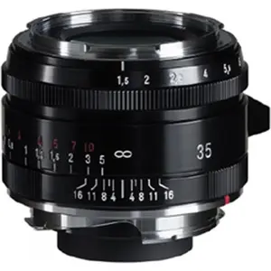Voigtlander Voigtländer Nokton Vintage Line 35mm F/1.5 ASPH Type II Le...Vendu pargalaxus