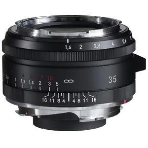 Comparateur de prix : Voigtlander Voigtländer Nokton Vintage Line 35mm F/1.5 ASPH Type I Lei...