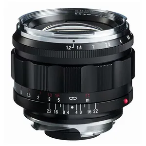 Voigtländer Nokton 50mm F/1.2 ASPH Leica M MountVendu parkamera-express