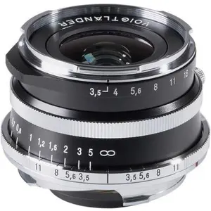 Voigtländer Color-Skopar 21mm F/3.5 Leica M Mount pas cher