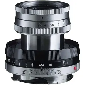 Voigtländer APO-Lanthar 50mm / 3.5 I Two-tone (Leica M, Plein format),... pas cher