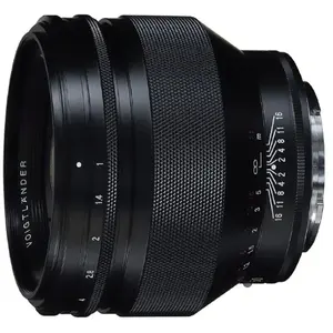 Voigtländer Nokton 50mm F/1 Sony E pas cher