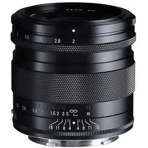 Voigtländer APO-Lanthar 28mm F/2 ASPH black Sony FE