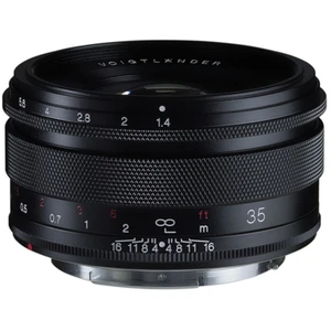 Voigtlander Voigtländer Nokton Classic 35mm F/1.4 - Canon RF pas cher