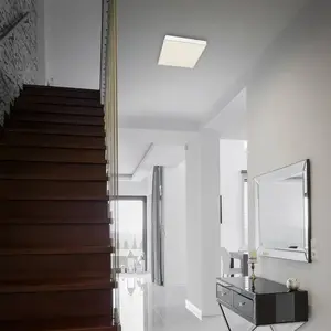 Briloner Leuchten Plafonnier LED avec décor étoilé, plafonnier LED san...Vendu parmanomano