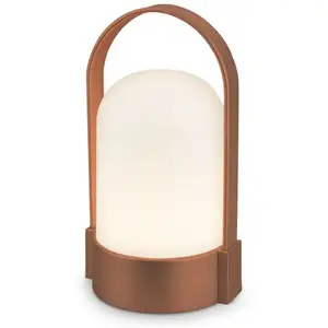 B.K.LICHT Lampe de table LED Lampe de table LED rechargeable Dimmable ... pas cher