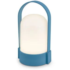 Comparateur de prix : B.K.LICHT Lampe de table LED Lampe de table LED rechargeable, dimmable...