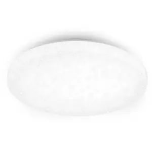 BRILO Plafonnier LED 6,3 cm 24 watts IP44 protection contre les projections ... pas cher