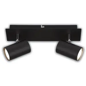 Briloner Isil A - LED plafondlamp - 2840025 - EEK A - Zwenkbaar - 50.0...