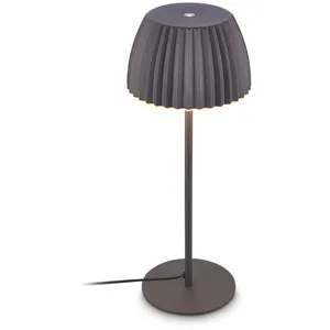B.K.LICHT Briloner LOCA Lampe de table LED, tactile, variateur, lumièr... pas cher
