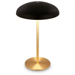 B.K.LICHT Briloner CAXA Lampe de table LED sans fil IP44, dimmable, ta... pas cher
