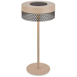 B.K.LICHT Lampe de table LED Lampe de table LED rechargeable, dimmable... pas cher