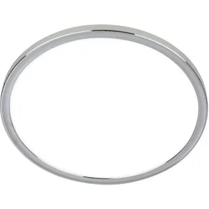 B.K.LICHT Briloner PULAP Plafonnier salle de bain LED, lumière indirec... pas cher