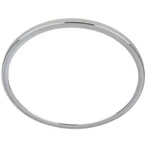 B.K.LICHT Briloner PULAP Plafonnier salle de bain LED, lumière indirec... pas cher