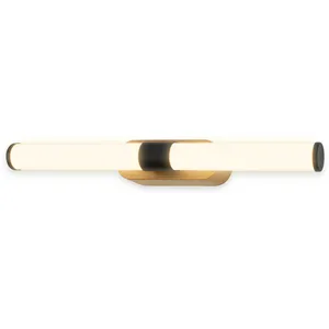 B.K.LICHT Briloner Runt Lampe miroir salle de bain LED, montage mural,...