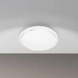 B.K.LICHT Lampe LED pour plafond Lampe de plafond Classe d'efficacit n... pas cher