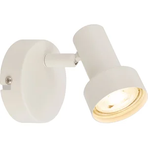 B.K.Licht TAPP - Opbouwspot - plafondspot - 1x GU10 - oud wit -  8cm pas cher