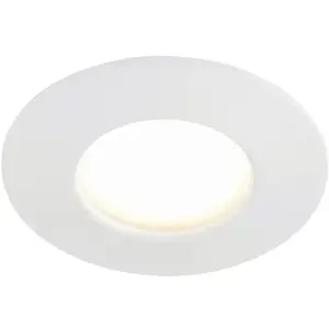 Briloner Spot Encastré Led Blanc Felia, Ip44Vendu parrakuten