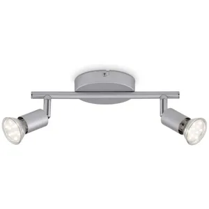 Plafonnier led Spot Briloner leuchten ray, 3 w, 250 lm, IP20, couleur ... pas cher