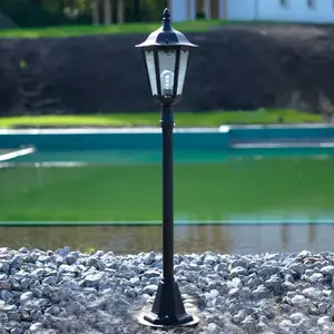Albert Leuchten, Éclairage d'extérieur, Lampes d'allée (E27, IP23) pas cher