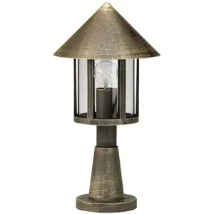 Albert Leuchten, Éclairage d'extérieur, Lampes d'allée (E27, IP44) pas cher