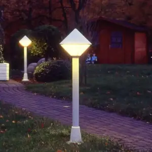Albert Leuchten, Éclairage d'extérieur, Lampes d'allée (E27, IP44)