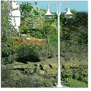 Albert Leuchten, Éclairage d'extérieur, Candélabres & lampes sur mât (... pas cher