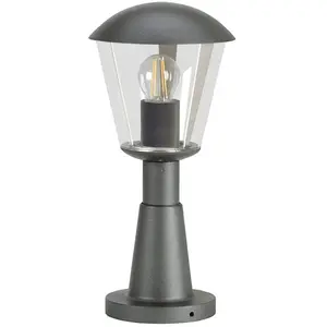 ALBERT 620554 LAMPE SUR PIED EN FONTE D'ALUMINIUM RÉSISTANTE À LA CORR pas cher