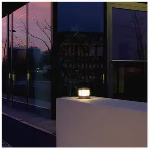Albert Leuchten, Éclairage d'extérieur, Lampes d'allée (770 lm, IP44)