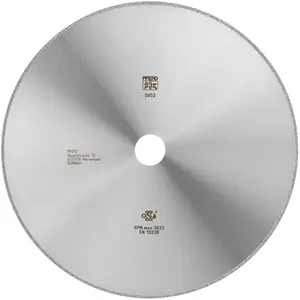 Pferd, Lame de scie, Disque diamant D1A1R 400-4.5-40.0 D 852 GAD pas cher