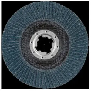 PFERD Disque ? lamelles X-LOCK STEELOX G80SGP 125mm Pferd 1 PCS