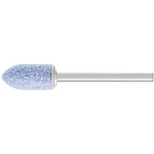Pferd, Abrasifs, Meule sur tige TOUGH D8xH16mm 3 mm CER/EK AWCO 80 SP ... pas cher