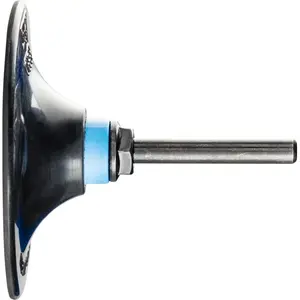 PFERD Support COMBIDISC® pour feuilles Ø 75 mm, Modèle : moyennement dur
