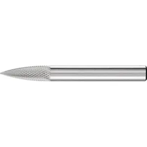 Pferd, Tête de fraisage, Fraise carbure ogive 6x18 mm queue ø 6 dents ... pas cher