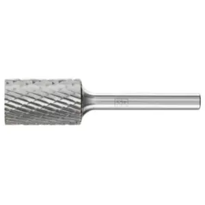 PFERD FORMAT Fraise sur tige ZYA D. 16 mm L. tête 25 mm D. de la tige 6mm carbure engrènement 3 PLUS pas cher