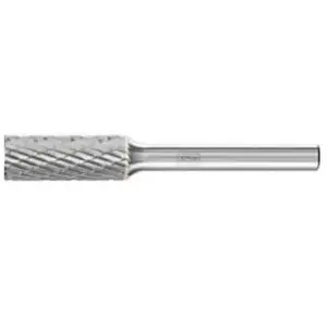 PFERD FORMAT Fraise sur tige ZYAS D. 10 mm L. tête 25 mm D. de la tige 6mm carbure engrènement 3 PLUS pas cher