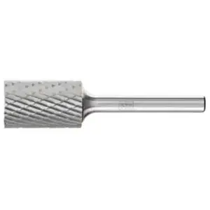 PFERD FORMAT Fraise sur tige ZYAS D. 16 mm L. tête 25 mm D. de la tige 6mm carbure engrènement 3 PLUS pas cher