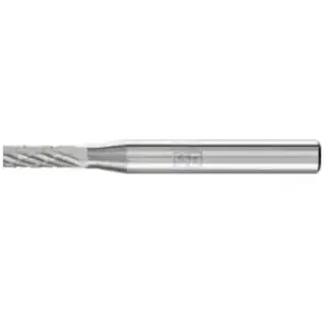 PFERD FORMAT Fraise sur tige zya d. 4 mm l. tête 13 mm d. de la tige 6 mm carbure engrènement 3 plus pas cher