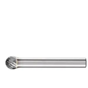 FORMAT Pferd - Fraise sur tige kud d. 8 mm l. tête 7 mm d. de la tige 6 mm carbure engrènement 3 plus pas cher